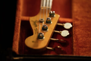 headstock