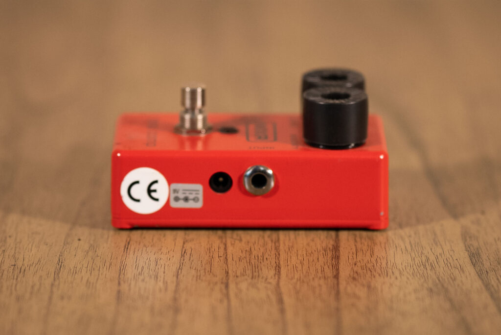 MXR Dyna Comp PRICE: $60 – Big Hit Guitars