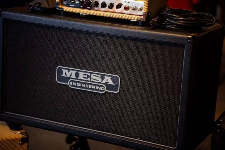 2年保証』 美品！レア！Mesa Cab Boogie メサブギー Horizontal アンプ