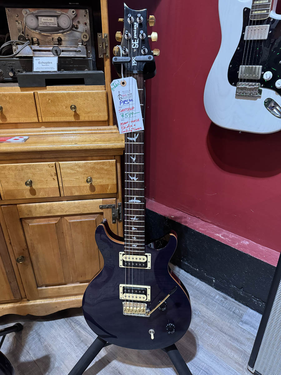 PRS-santana